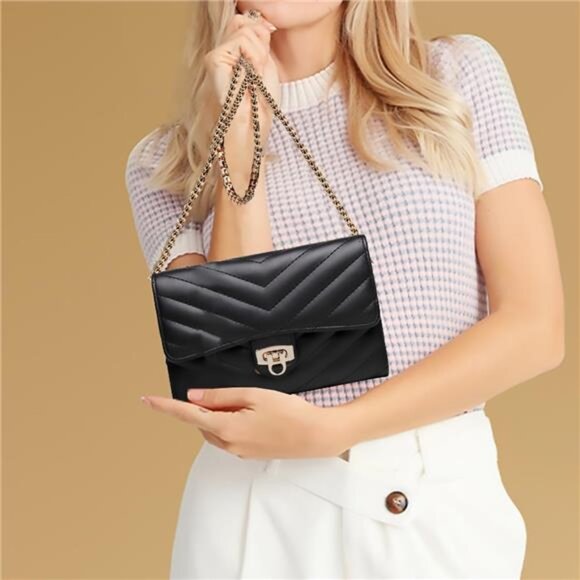 Small Crossbody Bags for Women, Small Purses Crossbody Purses, Cell Phone Purse - Picture 2 of 8